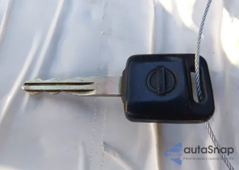 2003 Nissan Pathfinder Le/Se z USA, uszkodzony, nr VIN JN8DR09Y43W8J3055